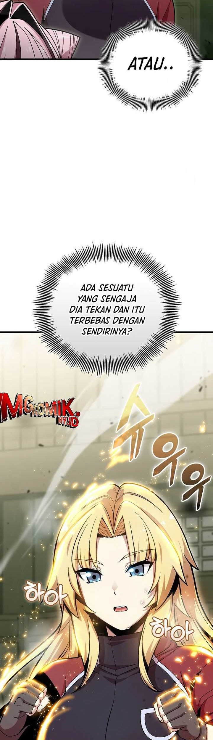 Baca Manhwa Admission is a Waste of Time Chapter 27 Gambar 2
