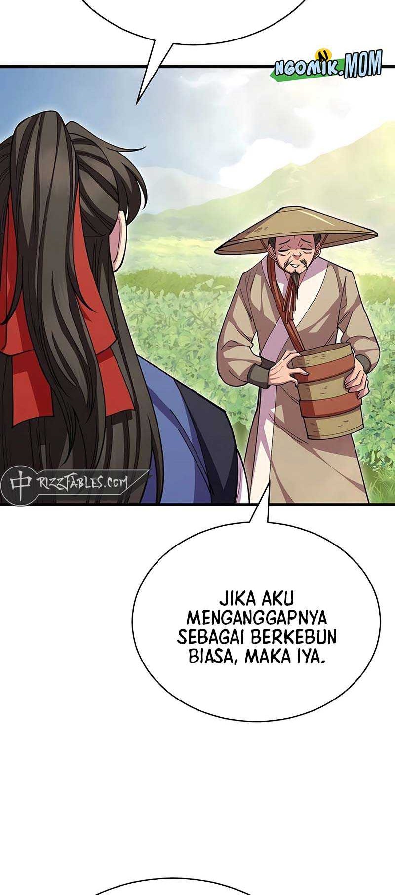 World’s Greatest Senior Disciple Chapter 109 Gambar 39