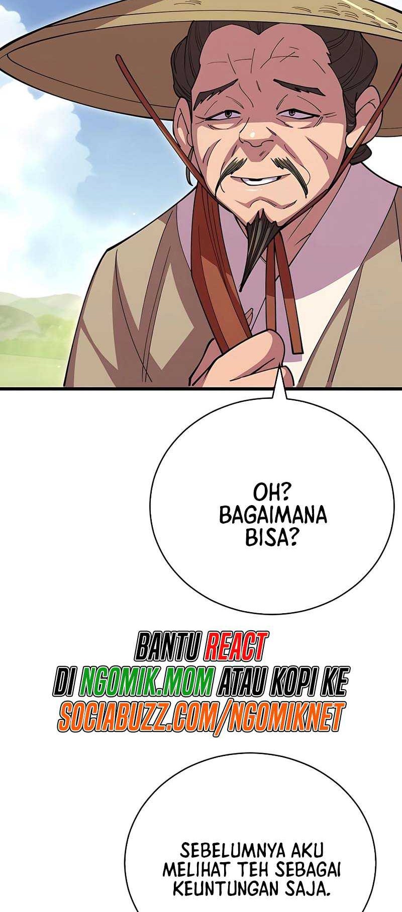 World’s Greatest Senior Disciple Chapter 109 Gambar 43