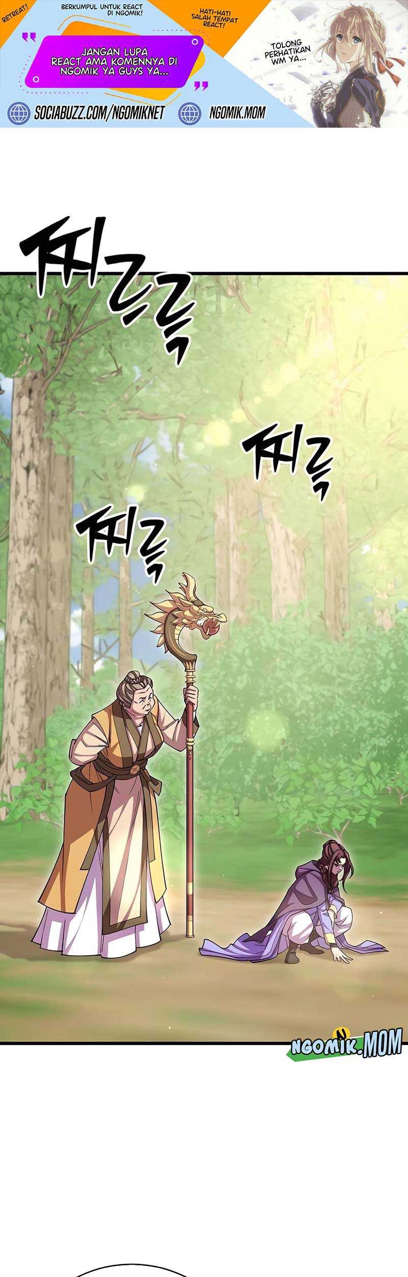 Baca Manhwa World’s Greatest Senior Disciple Chapter 109 Gambar 2