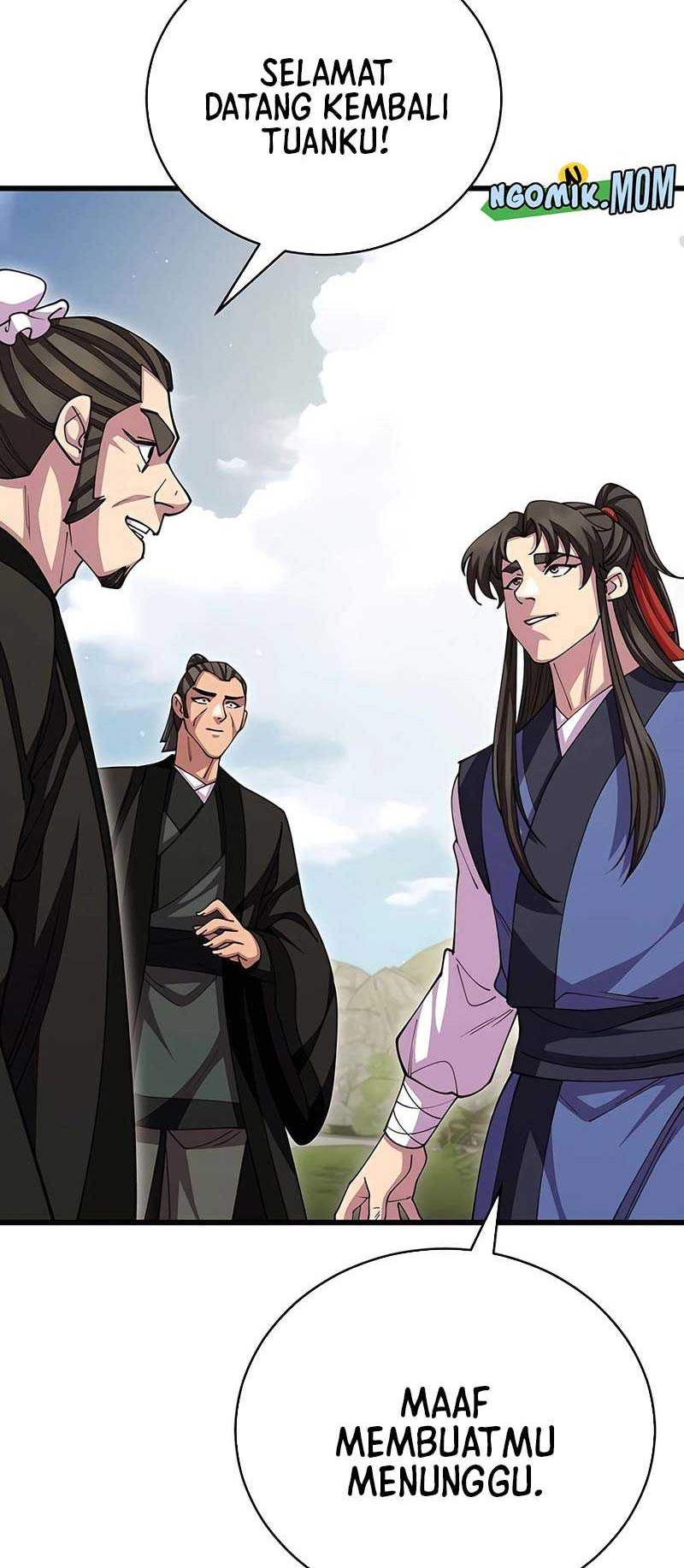World’s Greatest Senior Disciple Chapter 109 Gambar 71