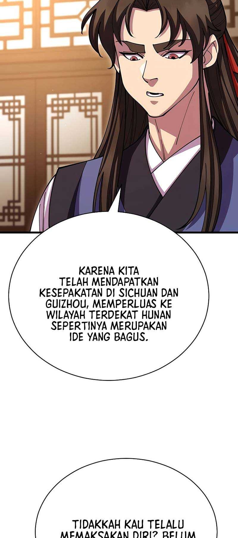 World’s Greatest Senior Disciple Chapter 109 Gambar 15