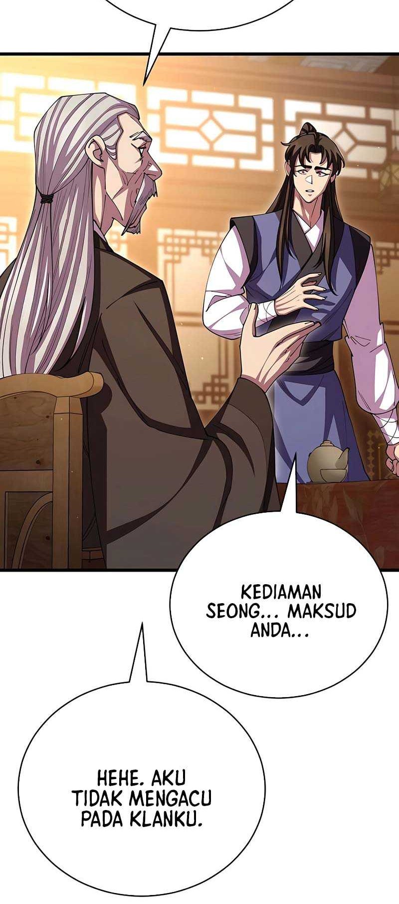 World’s Greatest Senior Disciple Chapter 109 Gambar 17