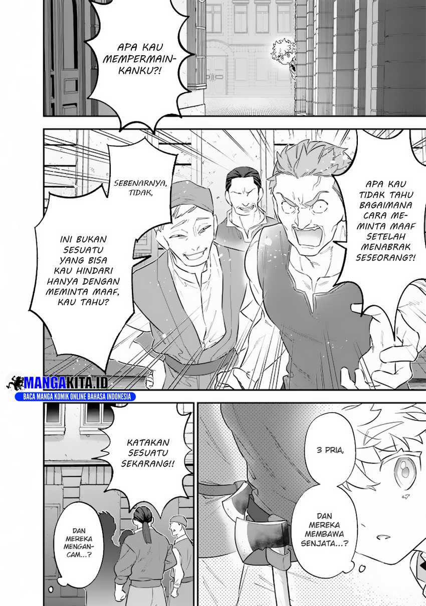 Sekai ni Hitori, Zenzokusei Mahou no Tsukaite Chapter 29 Gambar 10