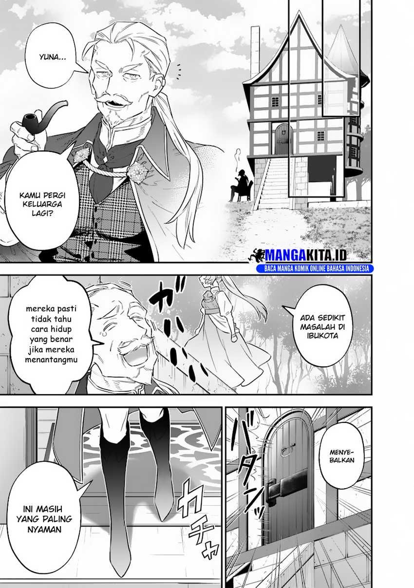 Sekai ni Hitori, Zenzokusei Mahou no Tsukaite Chapter 29 Gambar 19