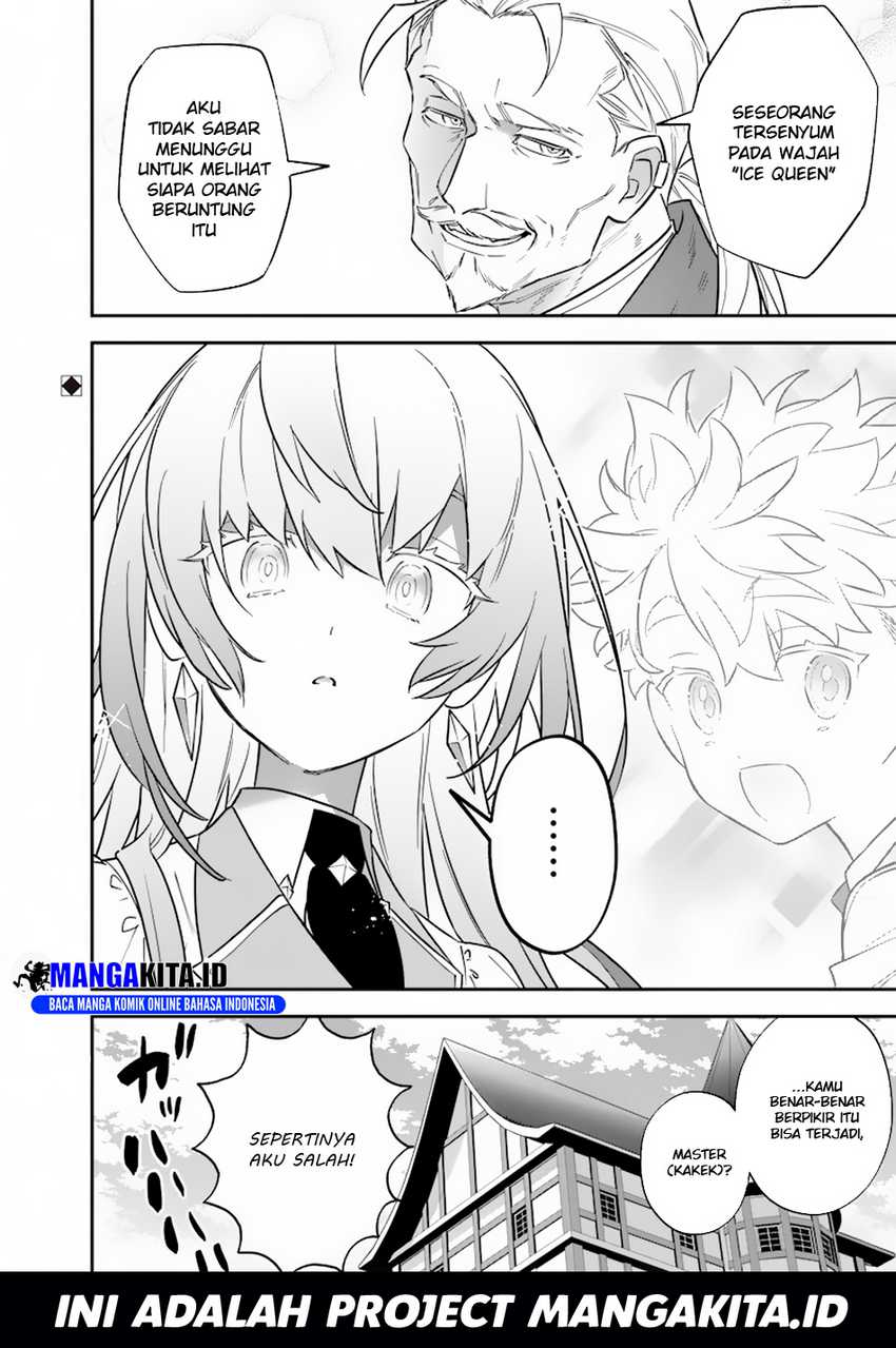 Sekai ni Hitori, Zenzokusei Mahou no Tsukaite Chapter 29 Gambar 22