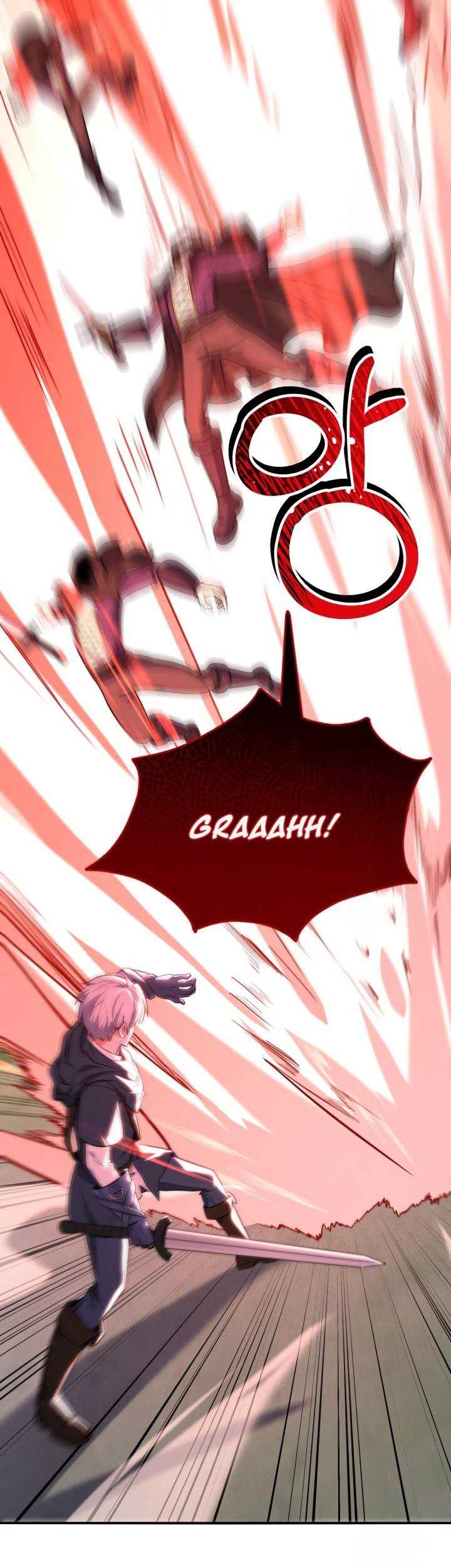 Reincarnation of the Swordmaster Chapter 41 Gambar 46