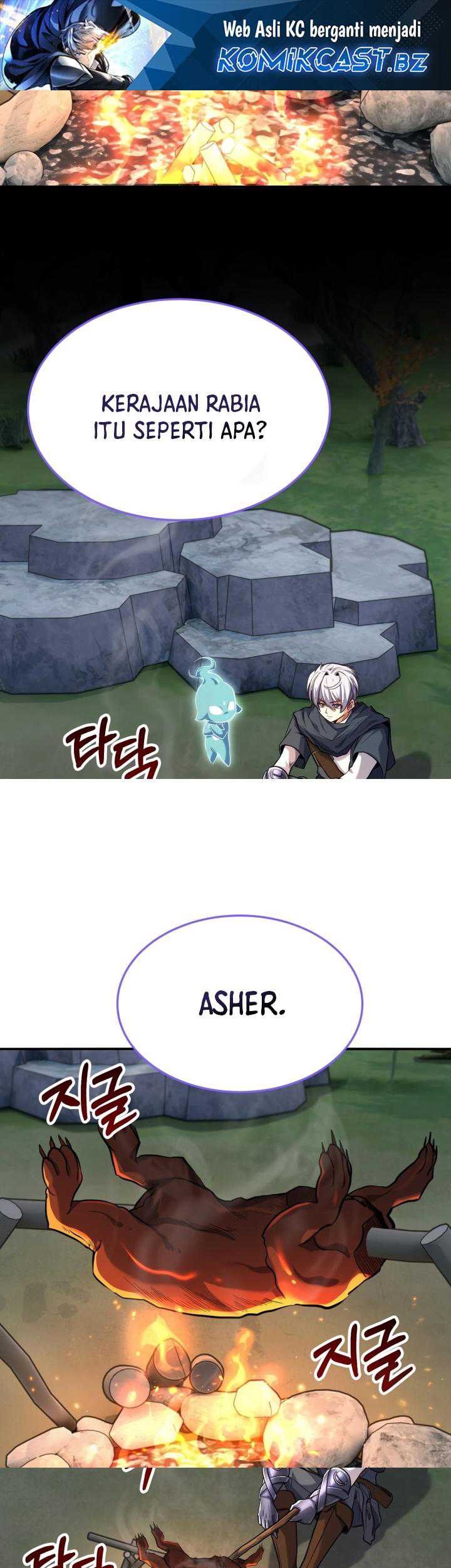Baca Manhwa Reincarnation of the Swordmaster Chapter 41 Gambar 2
