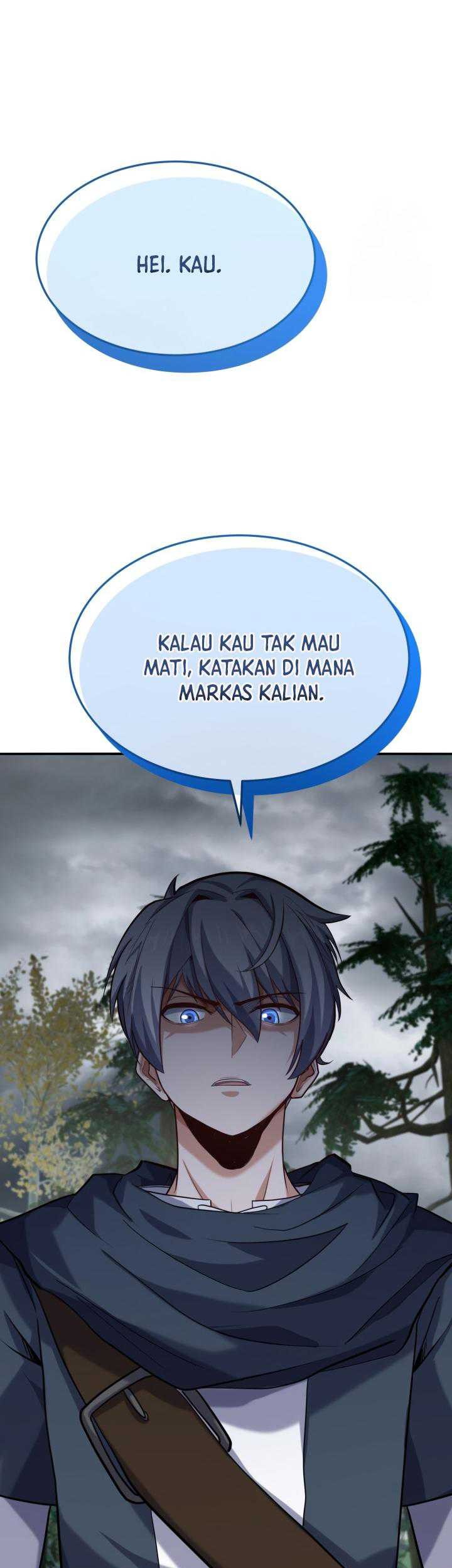 Reincarnation of the Swordmaster Chapter 41 Gambar 57