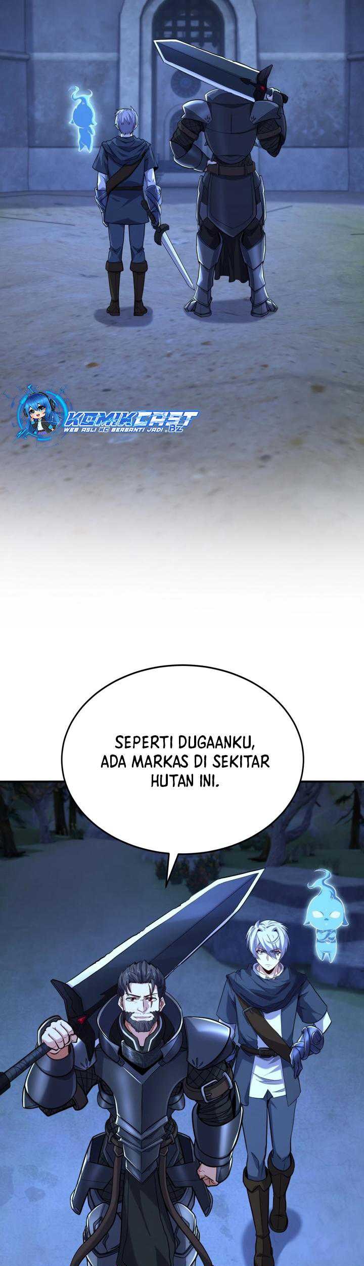 Reincarnation of the Swordmaster Chapter 41 Gambar 65