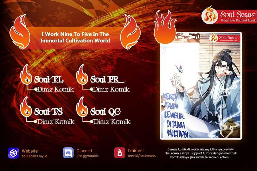 Baca Komik I Work Nine To Five In The Immortal Cultivation World Chapter 84 Gambar 1