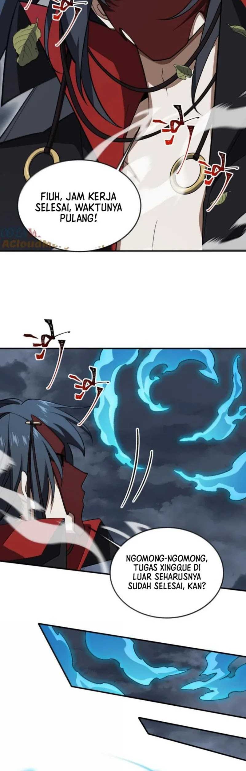 I Work Nine To Five In The Immortal Cultivation World Chapter 84 Gambar 19