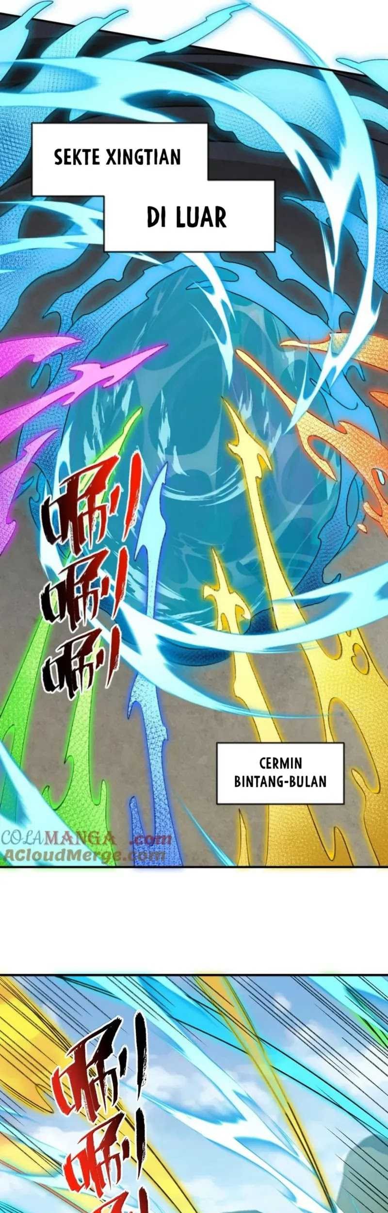 I Work Nine To Five In The Immortal Cultivation World Chapter 84 Gambar 20
