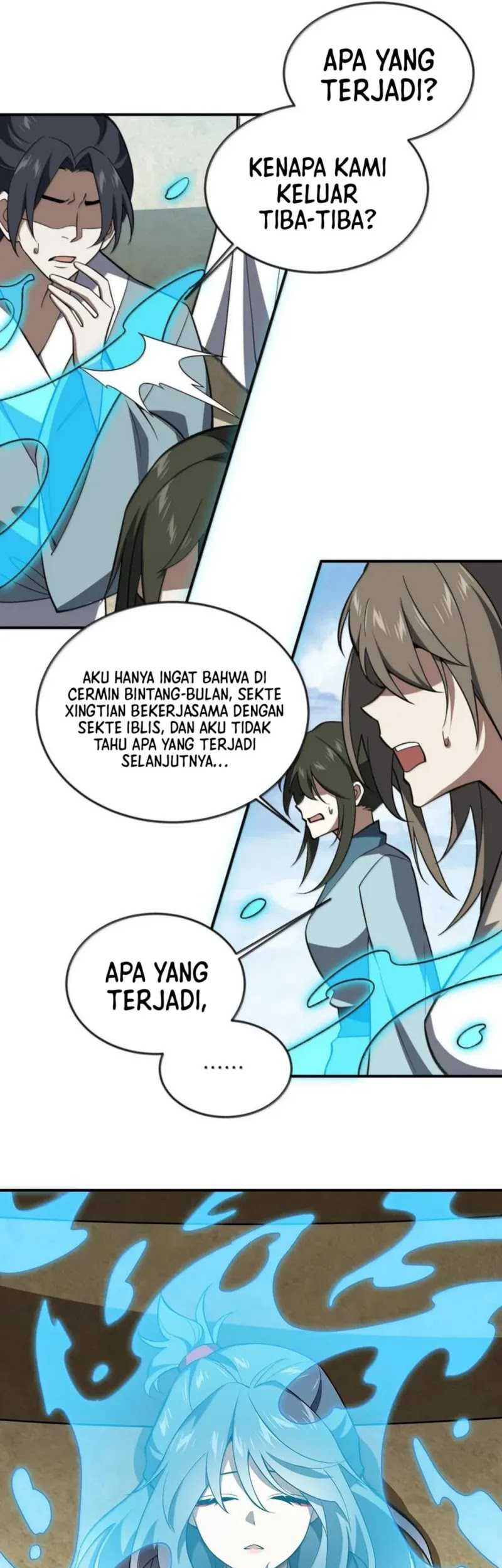 I Work Nine To Five In The Immortal Cultivation World Chapter 84 Gambar 22
