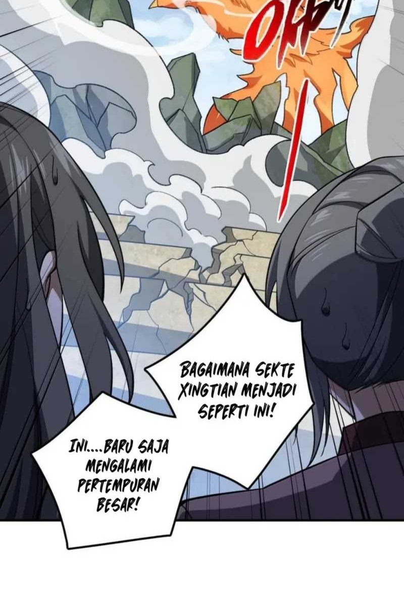 I Work Nine To Five In The Immortal Cultivation World Chapter 84 Gambar 27