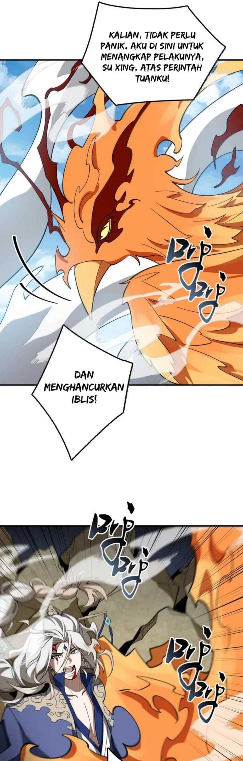I Work Nine To Five In The Immortal Cultivation World Chapter 84 Gambar 28