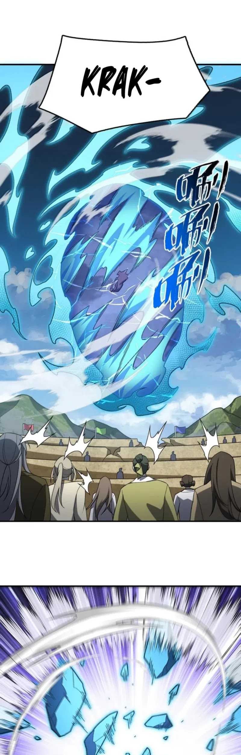 I Work Nine To Five In The Immortal Cultivation World Chapter 84 Gambar 30