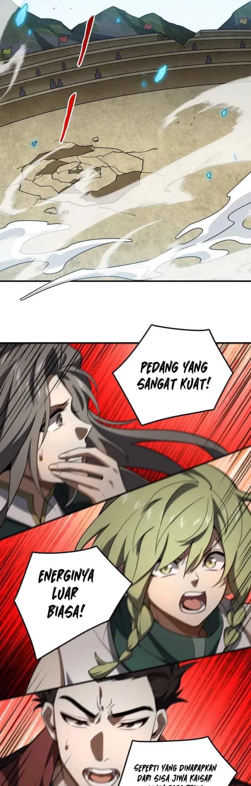 I Work Nine To Five In The Immortal Cultivation World Chapter 84 Gambar 32