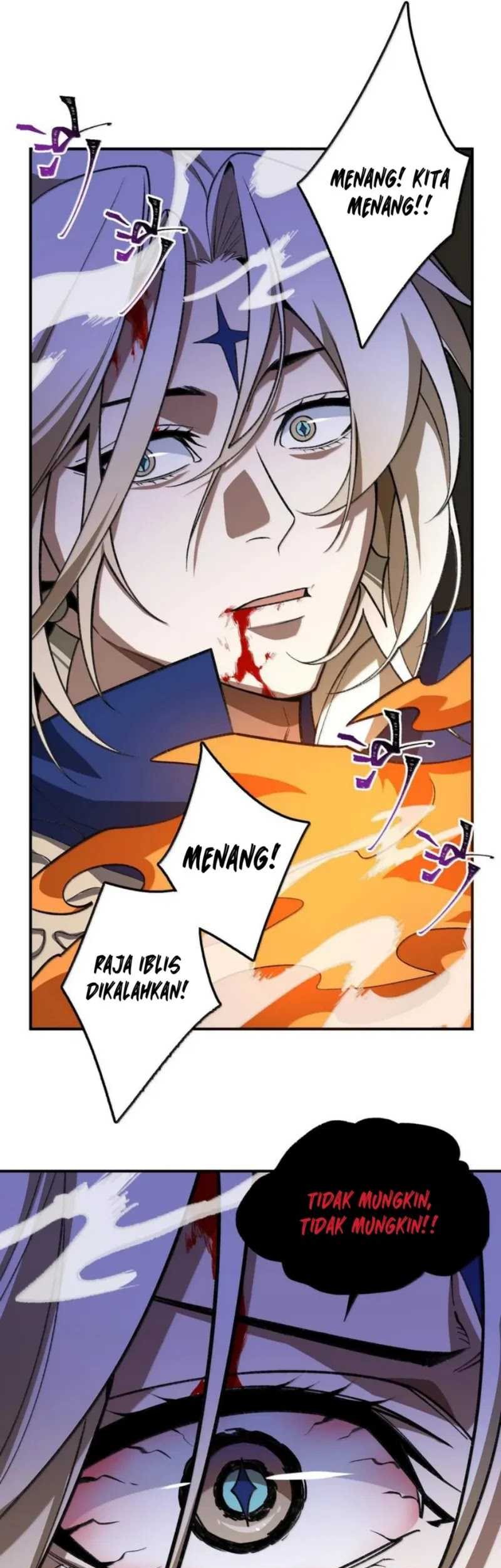 I Work Nine To Five In The Immortal Cultivation World Chapter 84 Gambar 34
