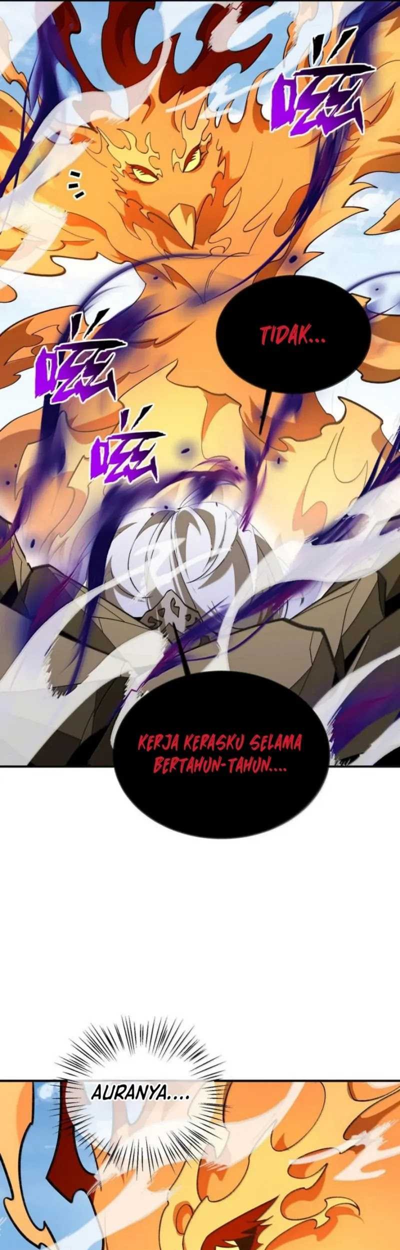 I Work Nine To Five In The Immortal Cultivation World Chapter 84 Gambar 36