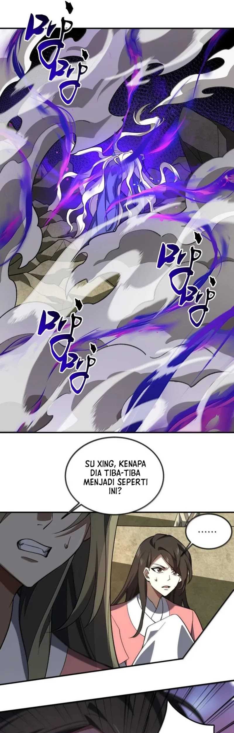 I Work Nine To Five In The Immortal Cultivation World Chapter 84 Gambar 40