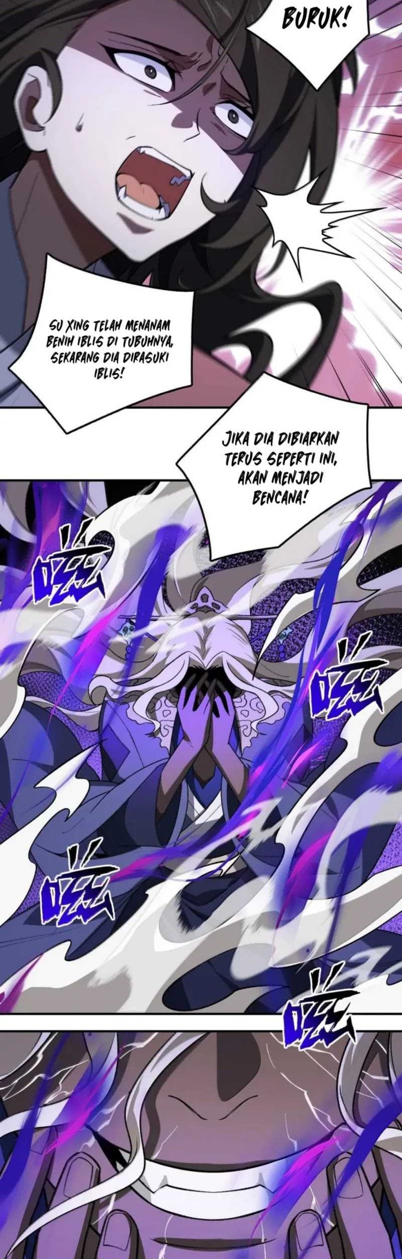 I Work Nine To Five In The Immortal Cultivation World Chapter 84 Gambar 41