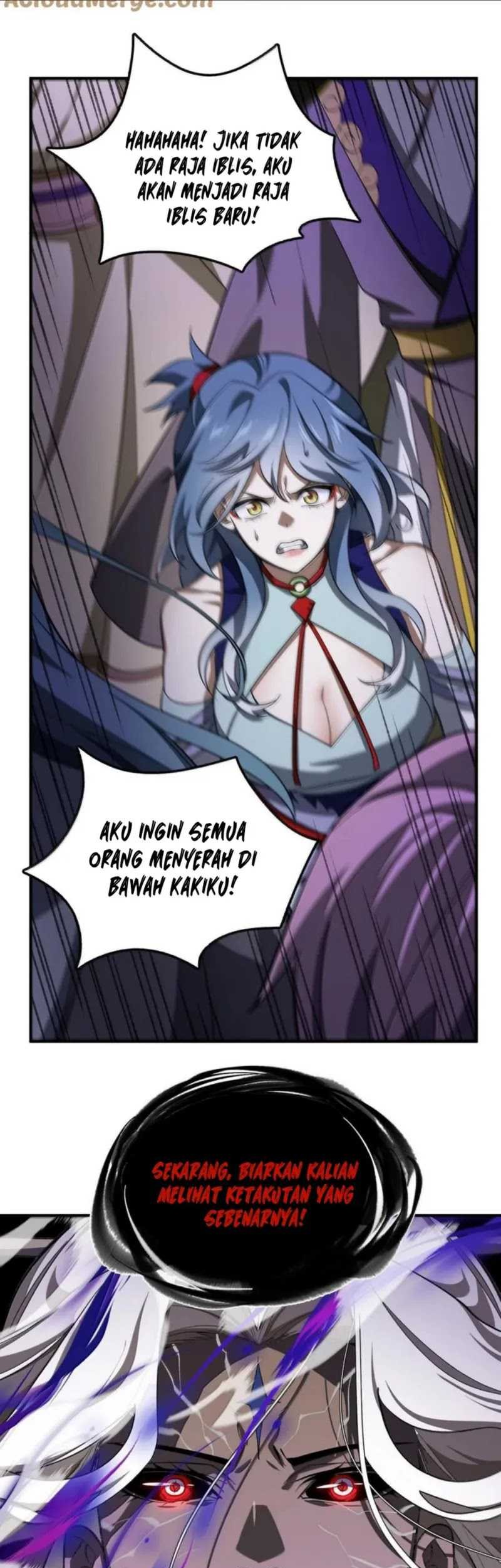 I Work Nine To Five In The Immortal Cultivation World Chapter 84 Gambar 43
