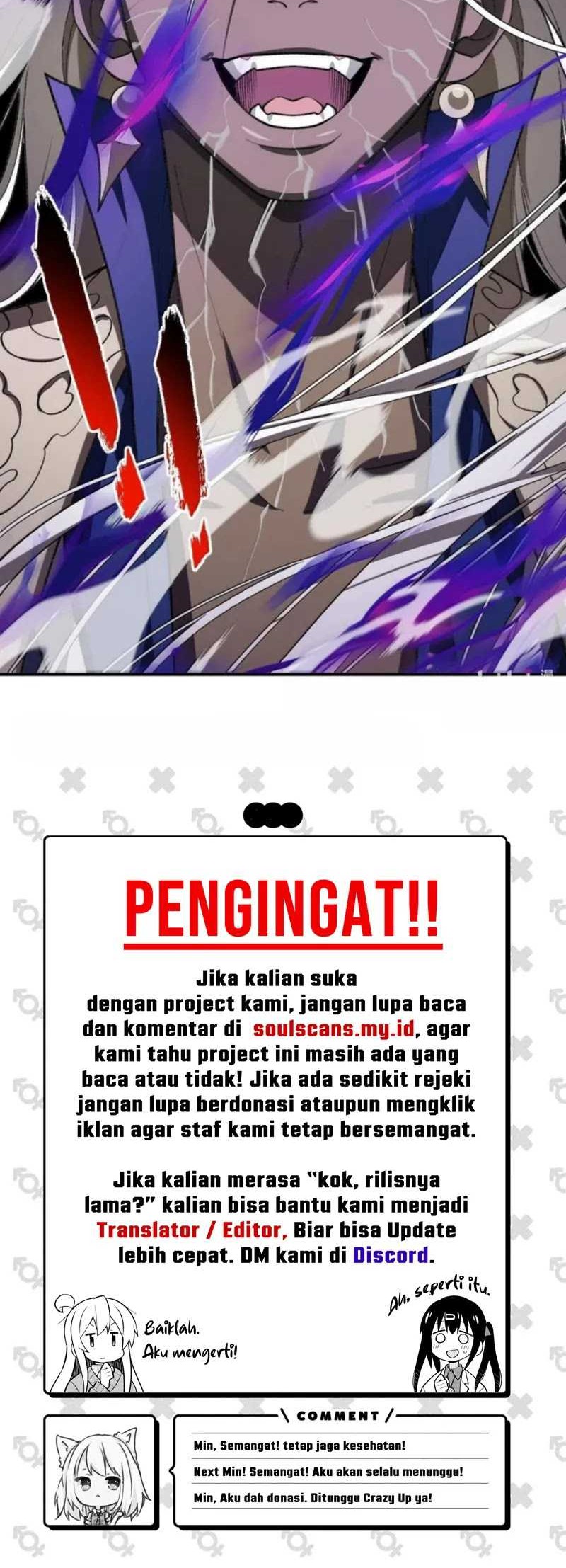 I Work Nine To Five In The Immortal Cultivation World Chapter 84 Gambar 44
