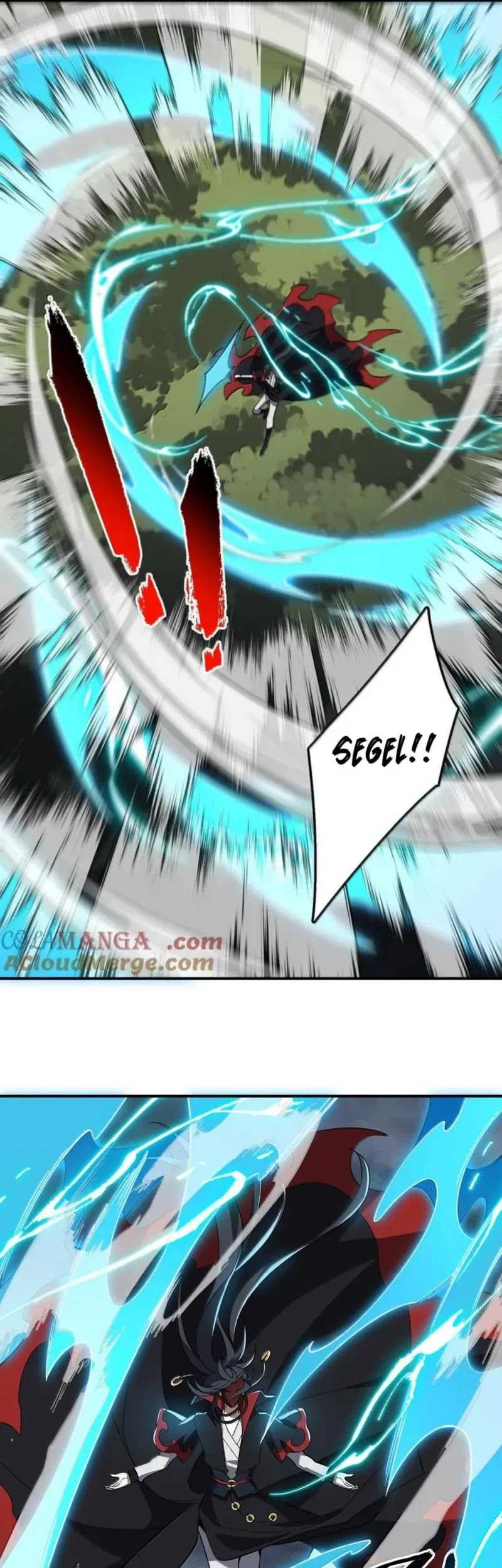 I Work Nine To Five In The Immortal Cultivation World Chapter 84 Gambar 4