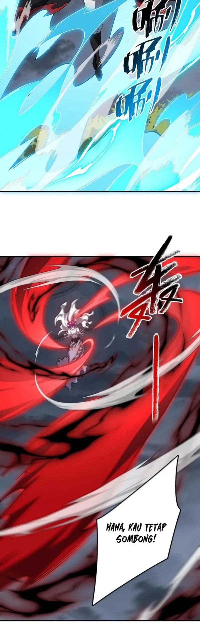 I Work Nine To Five In The Immortal Cultivation World Chapter 84 Gambar 5