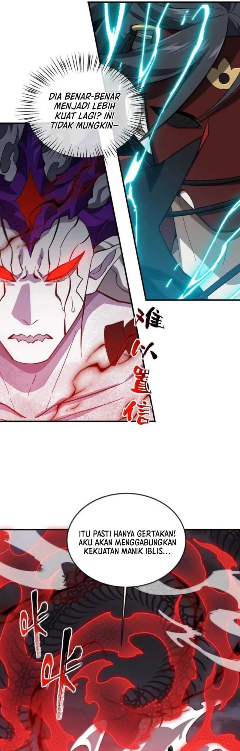 I Work Nine To Five In The Immortal Cultivation World Chapter 84 Gambar 8