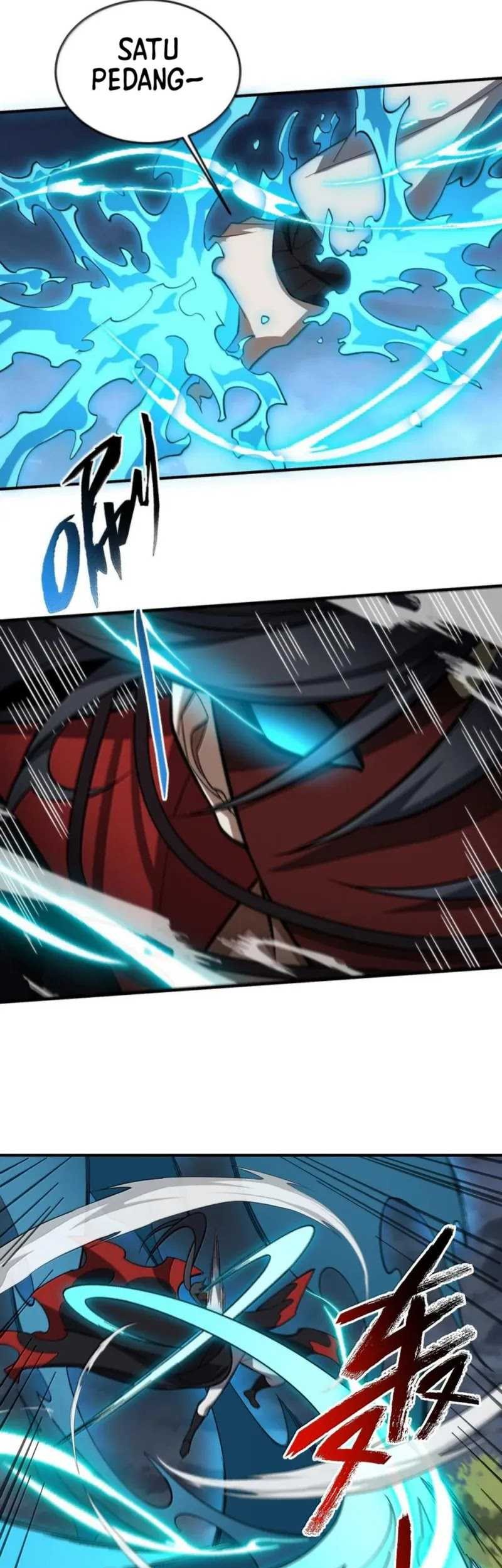 I Work Nine To Five In The Immortal Cultivation World Chapter 84 Gambar 12
