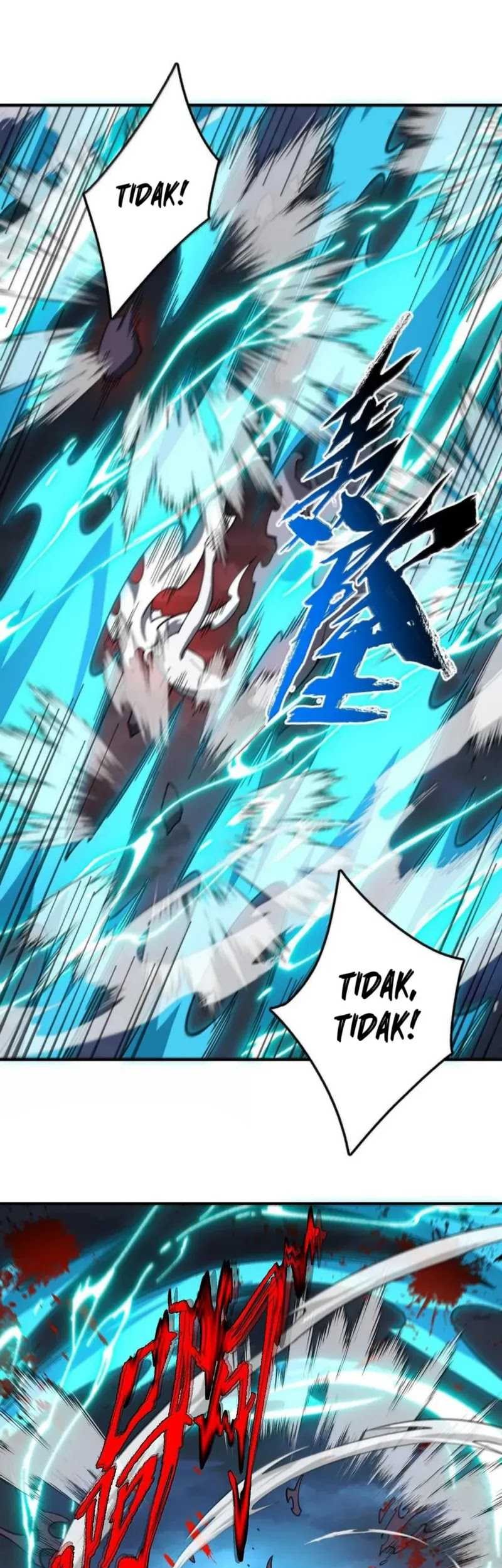 I Work Nine To Five In The Immortal Cultivation World Chapter 84 Gambar 16