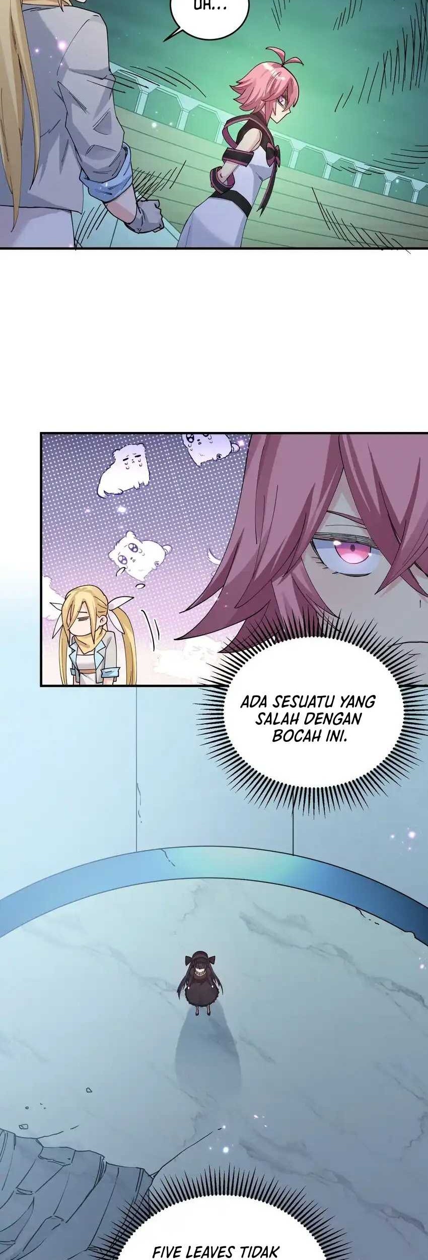 Baca Manhua I Look Too Much Like The Boss And The World Actually Believes It Chapter 37 Gambar 2