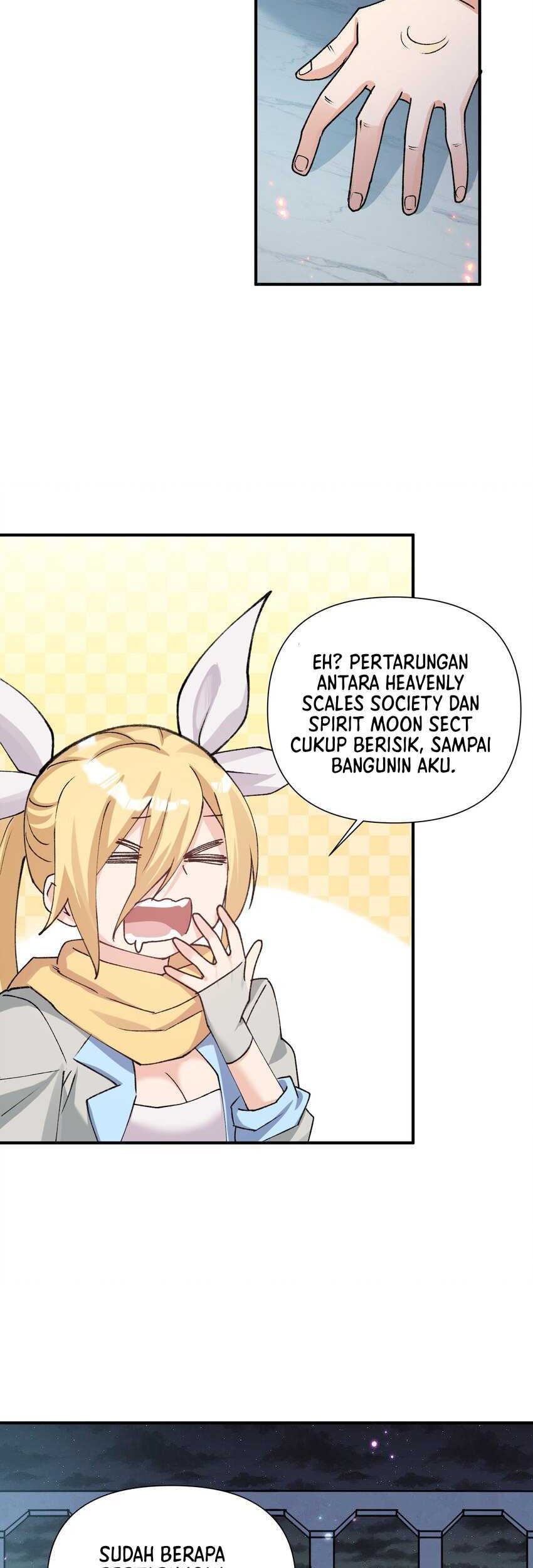 I Look Too Much Like The Boss And The World Actually Believes It Chapter 36 Gambar 22