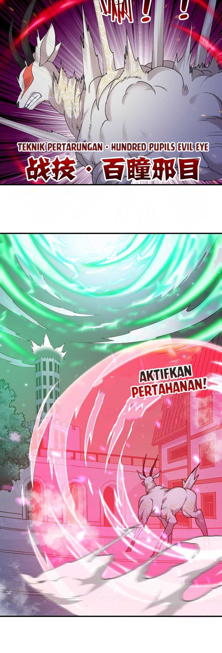 I Look Too Much Like The Boss And The World Actually Believes It Chapter 35 Gambar 37