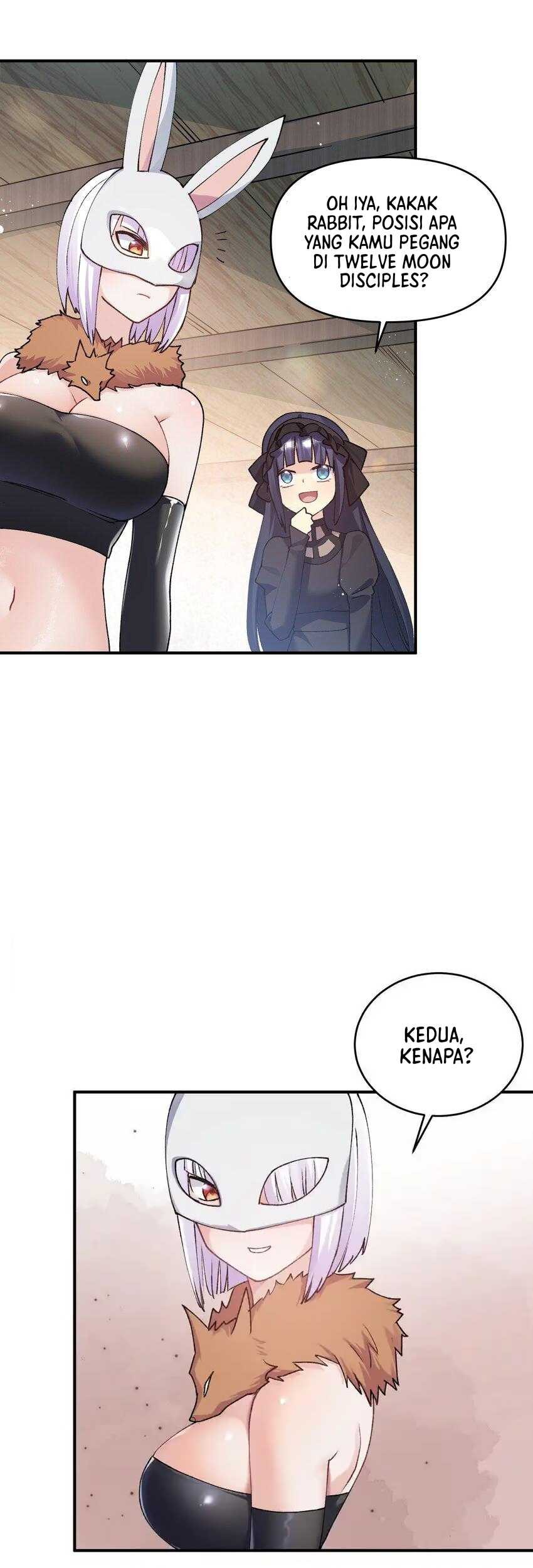I Look Too Much Like The Boss And The World Actually Believes It Chapter 35 Gambar 4