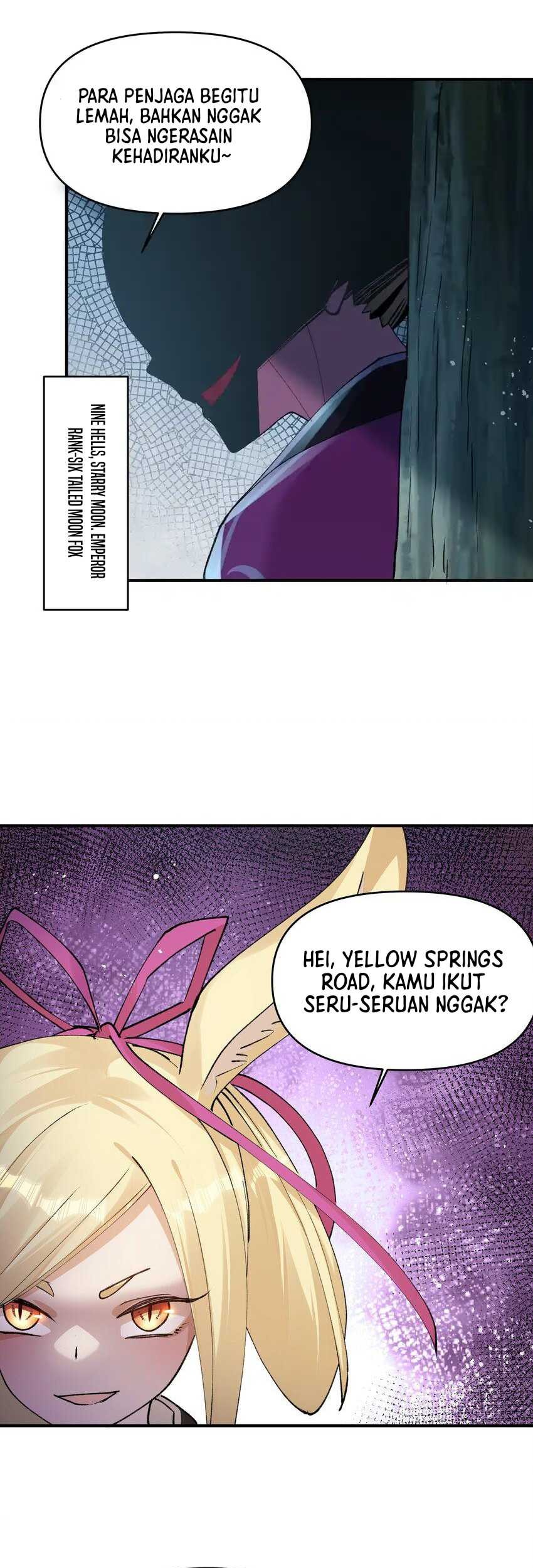 I Look Too Much Like The Boss And The World Actually Believes It Chapter 35 Gambar 12