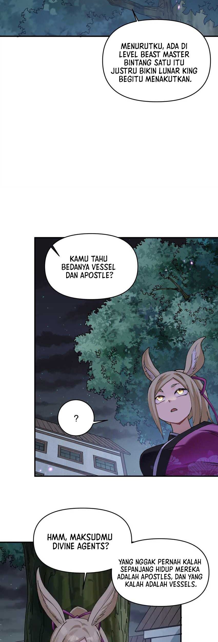I Look Too Much Like The Boss And The World Actually Believes It Chapter 35 Gambar 17