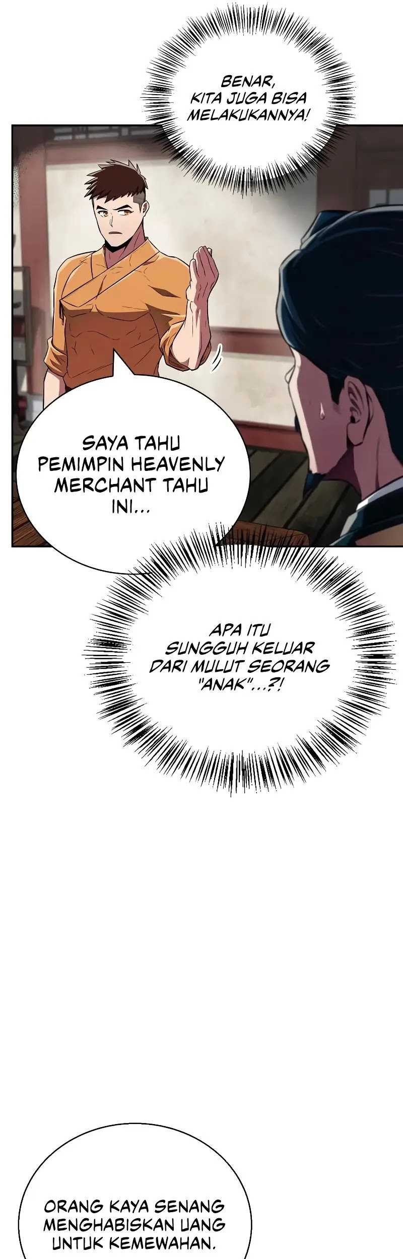 Genius Martial Arts Trainer Chapter 39 Gambar 33