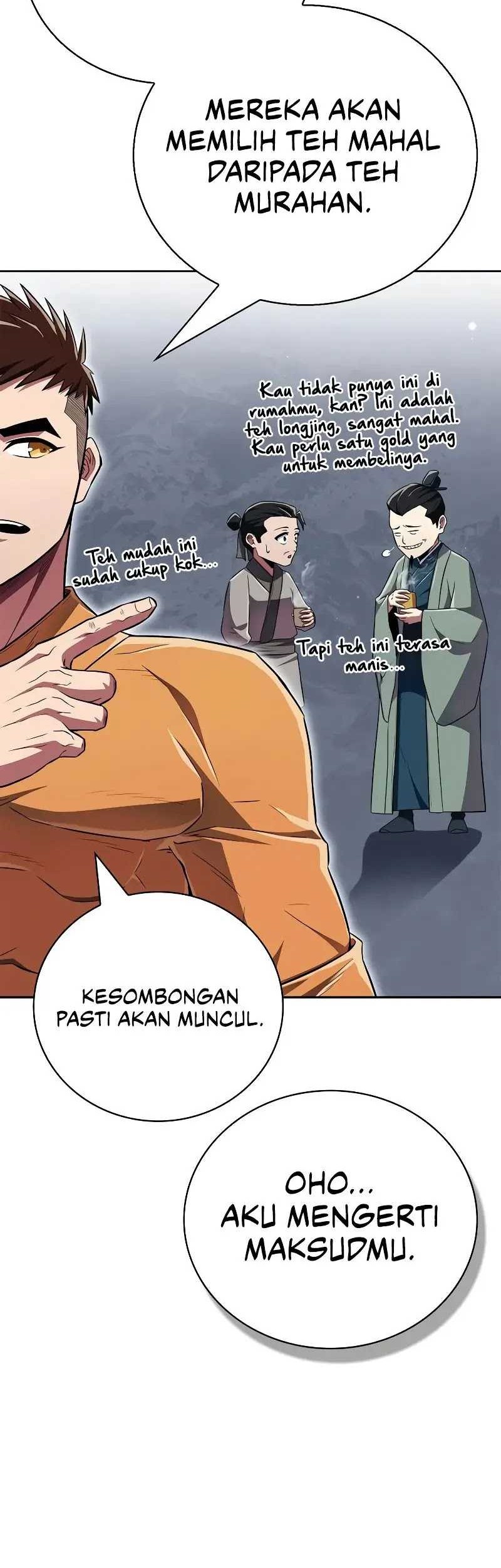 Genius Martial Arts Trainer Chapter 39 Gambar 34