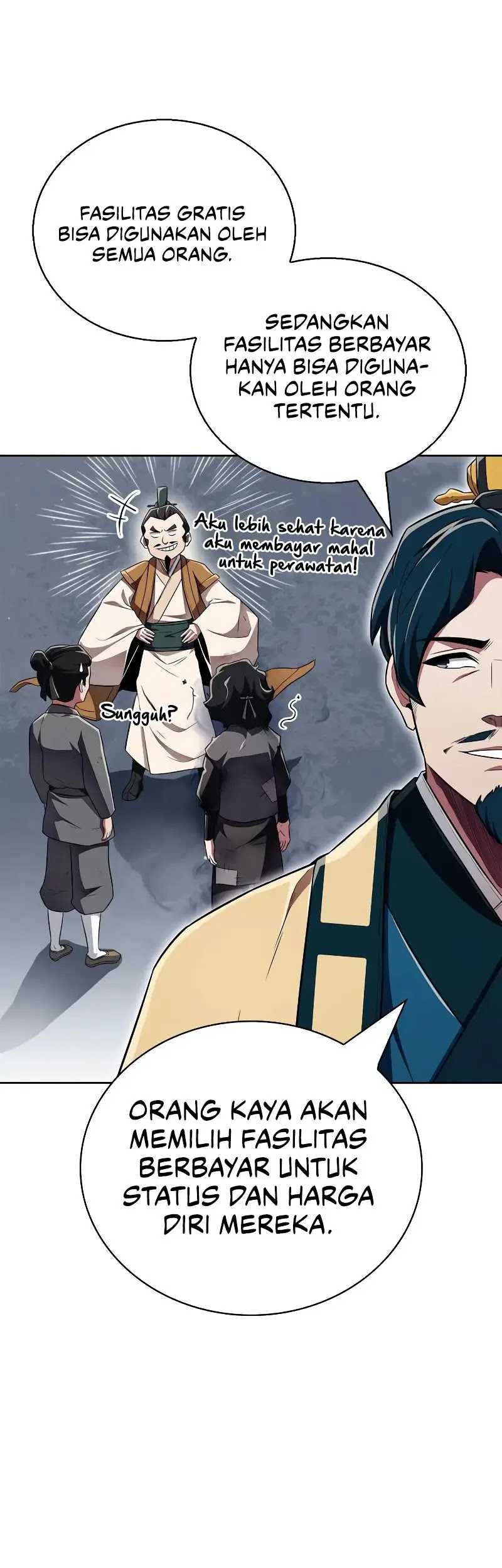 Genius Martial Arts Trainer Chapter 39 Gambar 35
