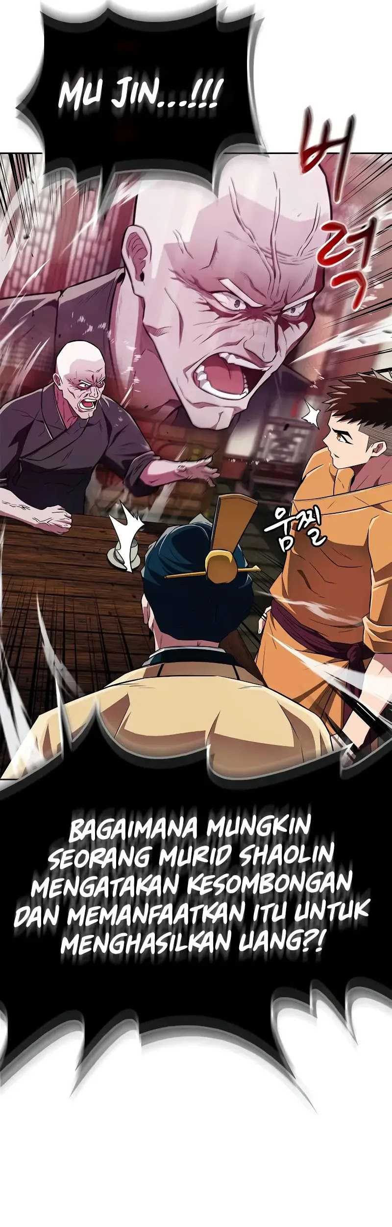 Genius Martial Arts Trainer Chapter 39 Gambar 37