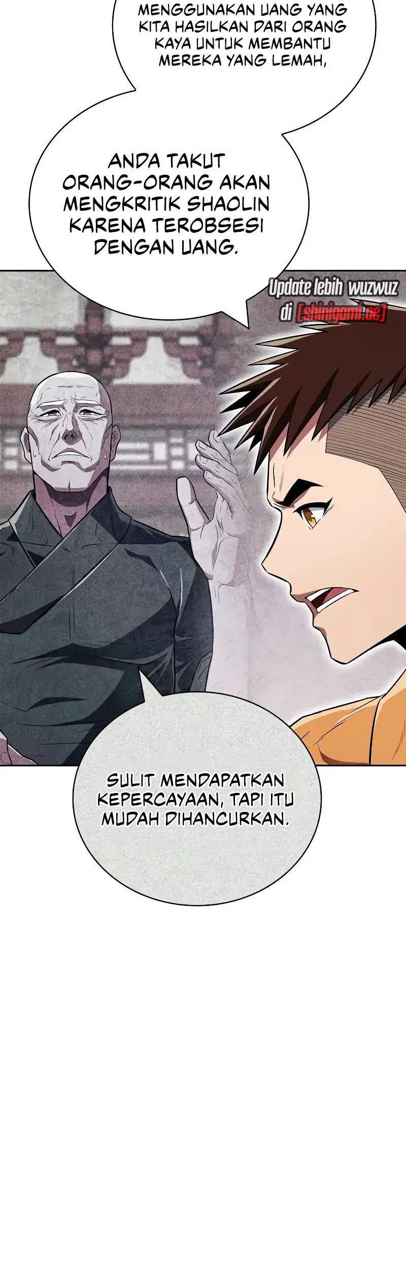 Genius Martial Arts Trainer Chapter 39 Gambar 39