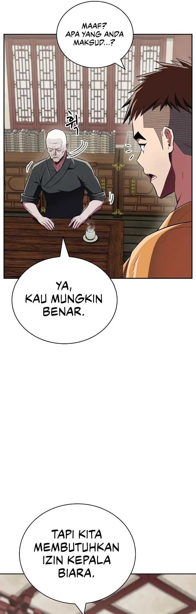 Genius Martial Arts Trainer Chapter 39 Gambar 49