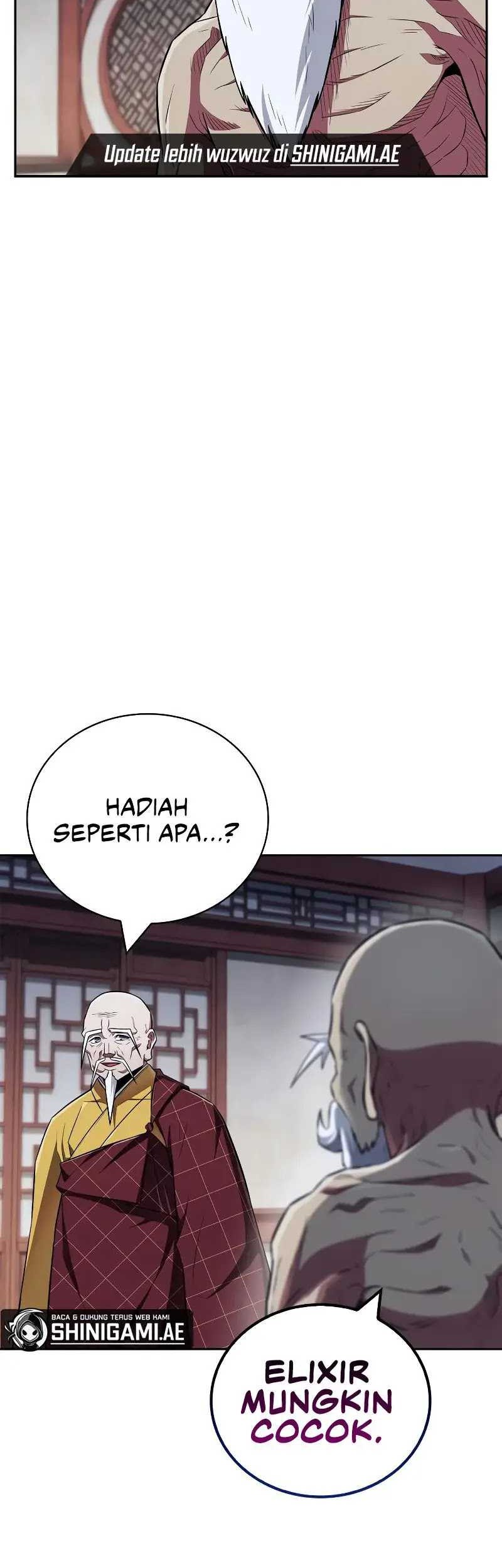 Genius Martial Arts Trainer Chapter 39 Gambar 59