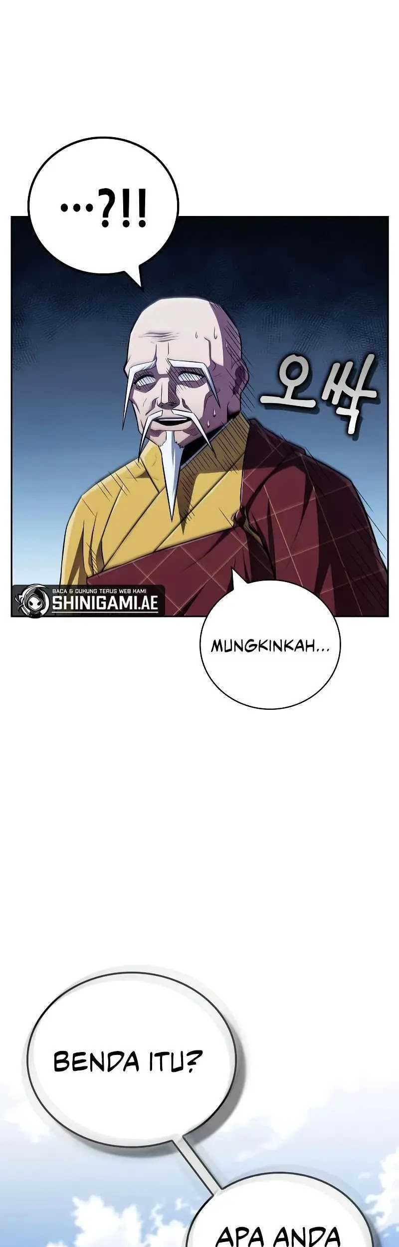 Genius Martial Arts Trainer Chapter 39 Gambar 61