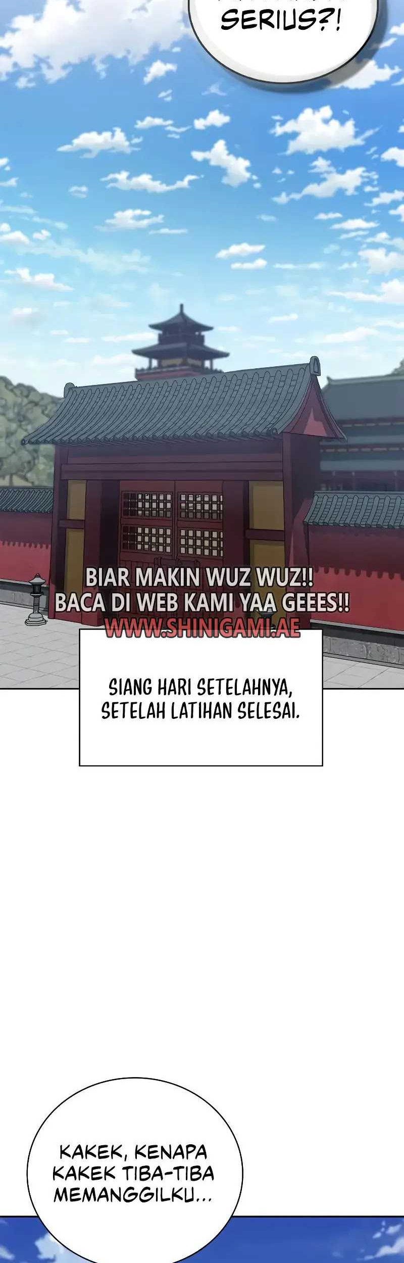 Genius Martial Arts Trainer Chapter 39 Gambar 62