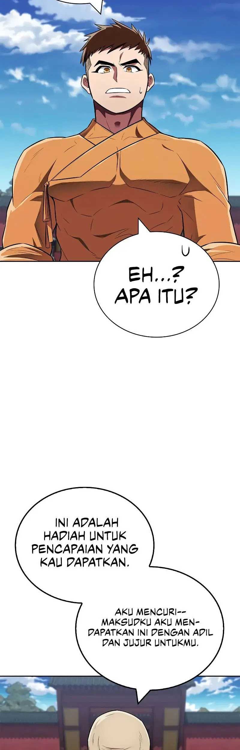 Genius Martial Arts Trainer Chapter 39 Gambar 63