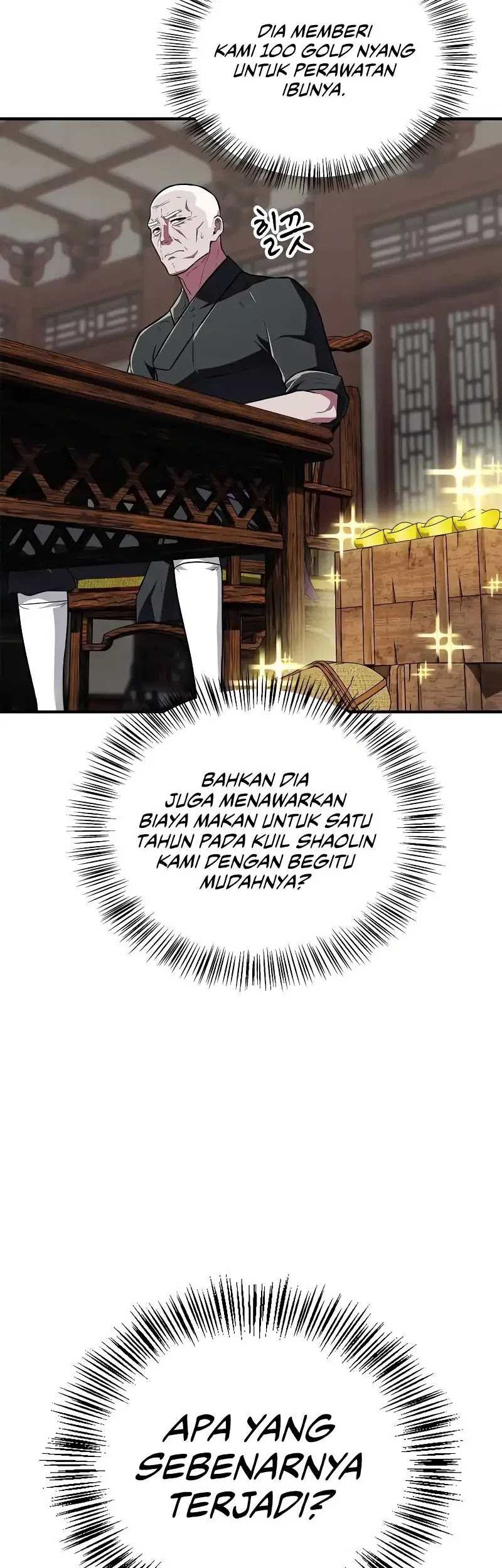 Genius Martial Arts Trainer Chapter 39 Gambar 3